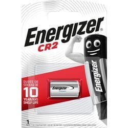 Energizer CR2 Batteries e2 3V Lithium