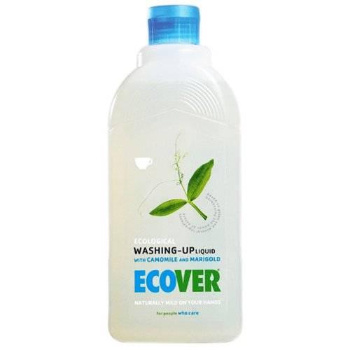 Ecover Washing-Up Liquid 450ml Ref 1015050 [Pack 2]