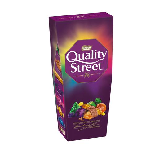 Nestle Quality Street Assorted Chocolates Box 220g Ref 12394661