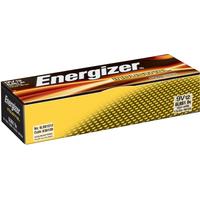 Energizer Industrial Battery Long Life 6LR61 9V Ref 636109 [Pack 12] Energizer