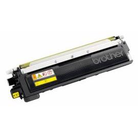 Brother Laser Toner Cartridge Page Life 1400pp Yellow Ref TN230Y Brother