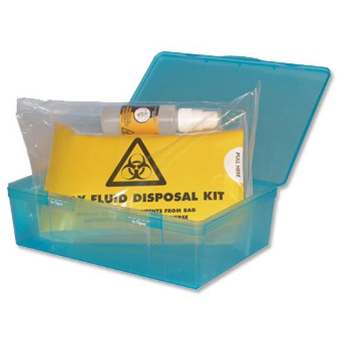 Wallace Cameron Astroplast Piccolo 2Application Refill for Body Fluid Kit Anti-Cross Infection Ref1012048