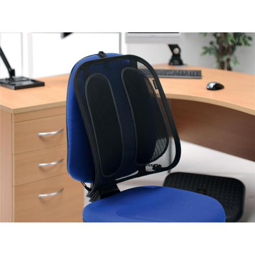 Fellowes Office Suite Back Support Mesh Fabric Tri-tensioner Attachment Ref 9191301  4040132 Buy online at Office 5Star or contact us Tel 01594 810081 for assistance