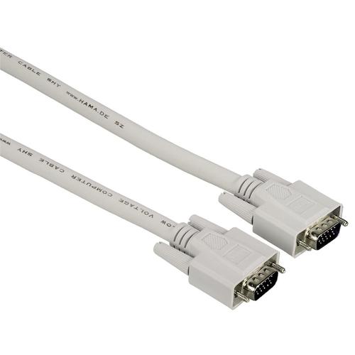 VGA Monitor Cable 1.8m Ref 00200932