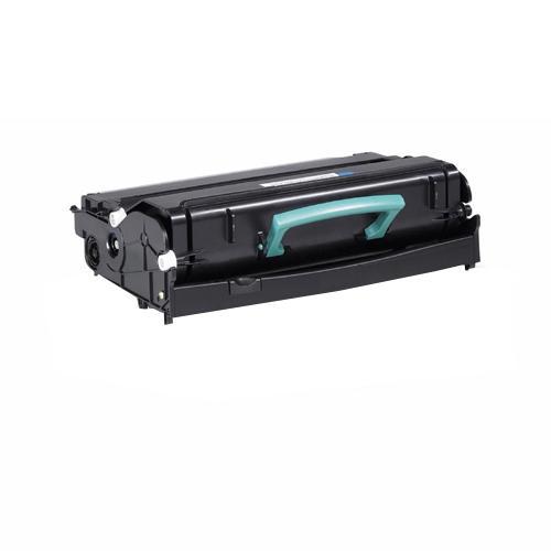 Dell XN009 Laser Toner Cartridge Use & Return Page Life 2000pp Black Ref 593-10337