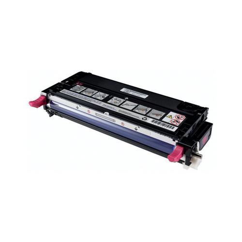 Dell XG723 Laser Toner Cartridge High Yield Page Life 8000pp Magenta Ref 593-10172  873276