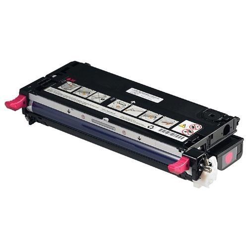 Dell XG723 Laser Toner Cartridge High Yield Page Life 8000pp Magenta Ref 593-10172 Dell