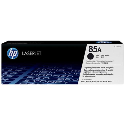 HP 85A Laser Toner Cartridge Page Life 1600pp Black Ref CE285A