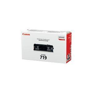 Canon CRG-719 Laser Toner Cartridge Page Life 2100pp Black Ref 3479B002AA 887862 Buy online at Office 5Star or contact us Tel 01594 810081 for assistance