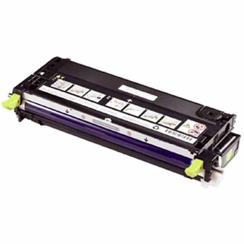 Dell No. G909C Laser Toner Cartridge Page Life 3000pp Yellow Ref 593-10295