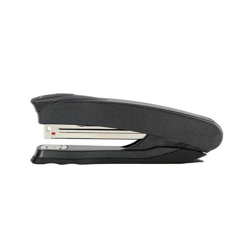 Rexel Taurus Stapler Full strip Throat 90mm Black Ref 2100004 301259 Buy online at Office 5Star or contact us Tel 01594 810081 for assistance