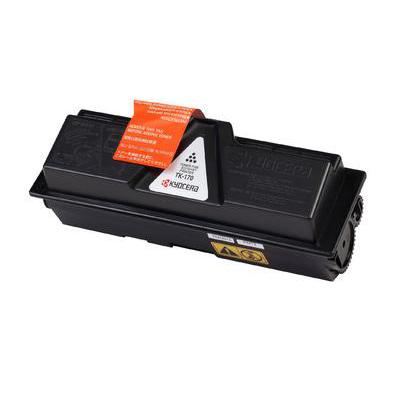 Kyocera TK-170 Laser Toner Cartridge Page Life 7200pp Black Ref 1T02LZ0NLC Kyocera