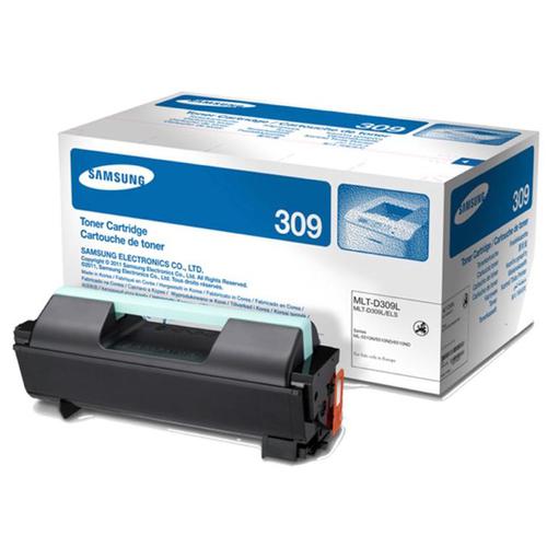 Samsung MLT-D309L Laser Toner Cartridge High Yield Page Life 30000pp Black Ref SV096A