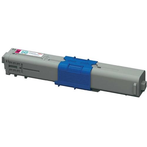 OKI Laser Toner Cartridge High Yield Page Life 5000pp Magenta Ref 44469723 Oki Systems