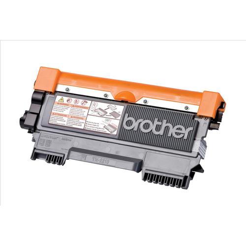 Brother Laser Toner Cartridge Page Life 1200pp Black Ref TN2210