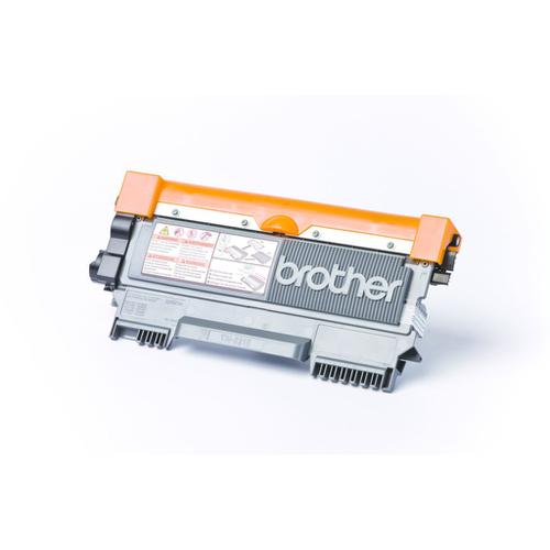 Brother Laser Toner Cartridge Page Life 1200pp Black Ref TN2210 Brother