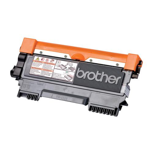 Brother Laser Toner Cartridge High Yield Page Life 2600pp Black Ref TN2220