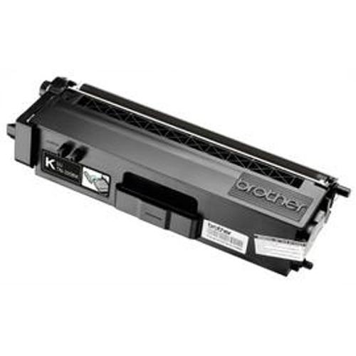 Brother Laser Toner Cartridge High Yield Page Life 4000pp Black Ref TN325BK Brother