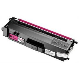 Brother Laser Toner Cartridge Page Life 1500pp Magenta Ref TN320M Brother