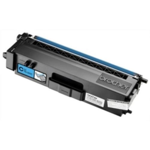 Brother Laser Toner Cartridge High Yield Page Life 3500pp Cyan Ref TN325C Brother