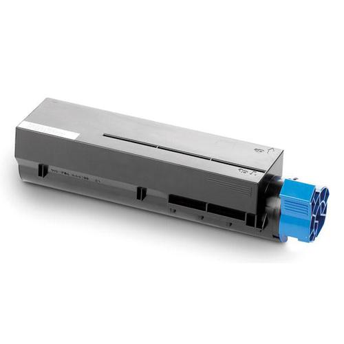 OKI Laser Toner Cartridge Page Life 3000pp Black Ref 44574702 Oki Systems