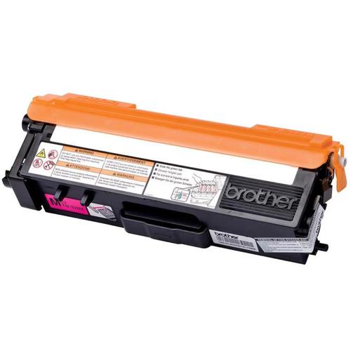 Brother Laser Toner Cartridge Super High Yield Page Life 6000pp Magenta Ref TN328M
