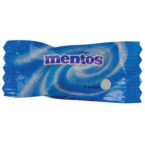 Mentos Mints Individually Wrapped Ref 0401039 [Pack 700] 4060074 Buy online at Office 5Star or contact us Tel 01594 810081 for assistance