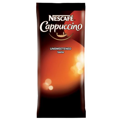Nescafe Gold Cappuccino Instant Coffee Sachets One Cup [Pack 50] Nestle