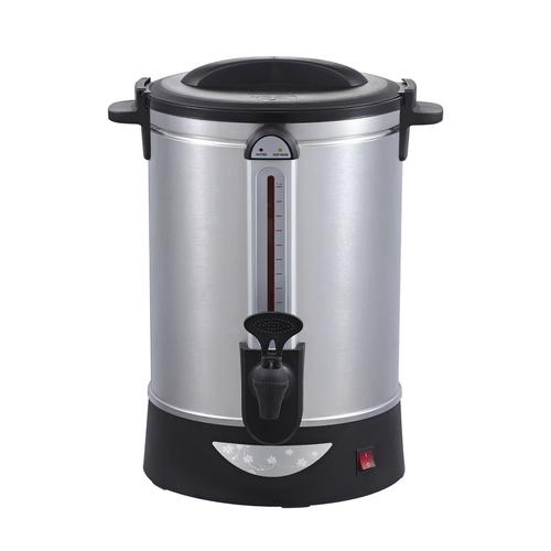 Catering Water Urn for Tea and Hot Drinks Small 10L 1600W 5 Star Facilities