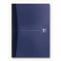 Oxford Office Nbk Casebound Hard Cover 90gsm Smart Ruled 192pp A4 Assorted Colour Ref 100105005 [Pack 5] Hamelin