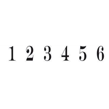 Trodat 5756/M Numbering Machine