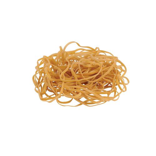 5 Star Office Rubber Bands No.34 Each 102x3mm Approx 600 Bands [Bag 0.454kg]