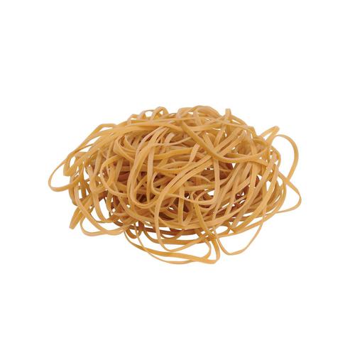 5 Star Office Rubber Bands No.38 Each 152x3mm Approx 400 Bands [Bag 0.454kg]  296441