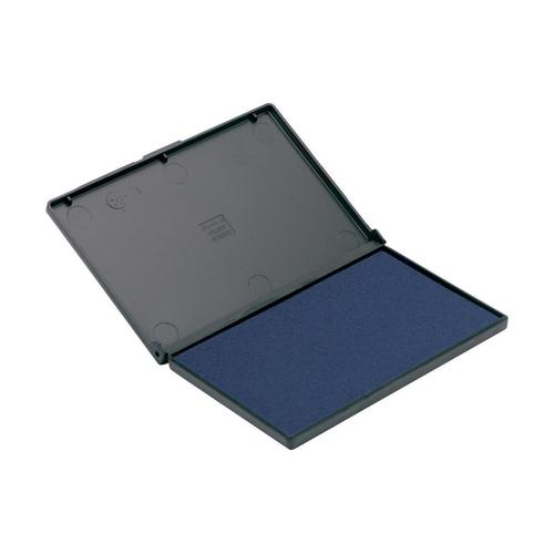 5 Star Office Stamp Pad 158x90mm Blue 297811 Buy online at Office 5Star or contact us Tel 01594 810081 for assistance