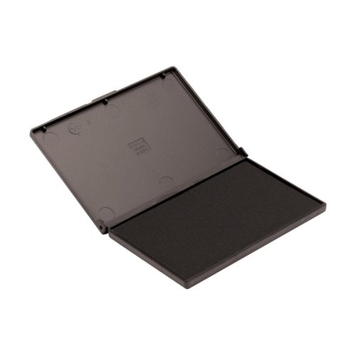 5 Star Office Stamp Pad 158x90mm Black