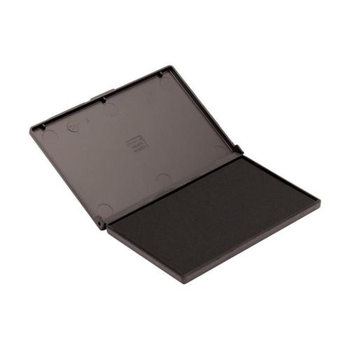 5 Star Office Stamp Pad 110x70mm Black 297862 Buy online at Office 5Star or contact us Tel 01594 810081 for assistance