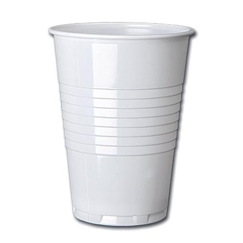 Cup for Hot Drinks Plastic for Vending Machine 7oz 207ml Tall [Pack 100]