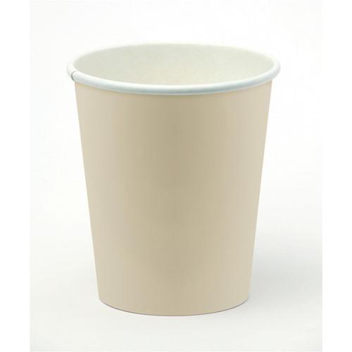 Paper Cup for Hot Drinks 8oz 236ml Varied Design Ref 01156 [Pack 50]