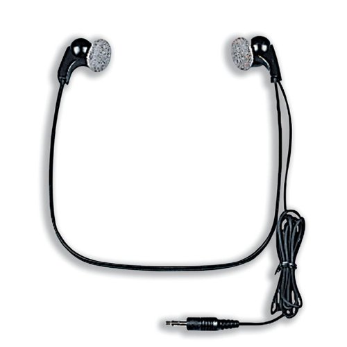 Philips Headphones for Desktop Dictation Equipment Ref LFH334/234  334182