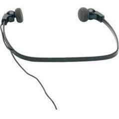 Philips Headphones for Desktop Dictation Equipment Ref LFH334/234  334182