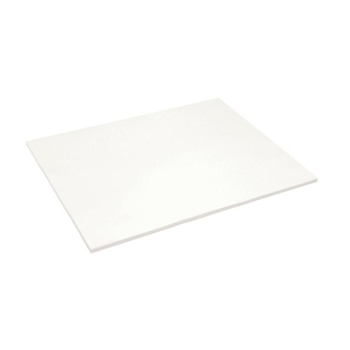 Blotting Paper Full Demy W570xD445mm Flat White [50 Sheets]