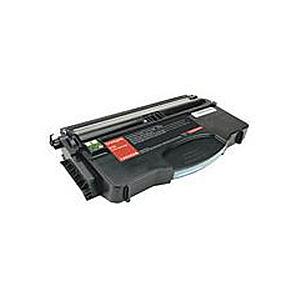 Lexmark E120 Laser Toner Cartridge Return Programme Page Life 2000pp Black Ref 12016SE