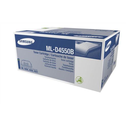 Samsung ML-D4550B Laser Toner Cartridge High Yield Page Life 20000pp Black Ref SU687A