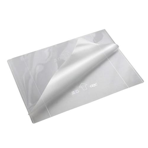 GBC Hi-Speed Laminating Pouches 150 Micron A4 Ref 3747347 [Pack 100] 855111 Buy online at Office 5Star or contact us Tel 01594 810081 for assistance