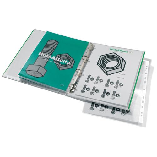 GBC Laminating Pouches 250 Micron A4 Oversize 228x303mm Ref 3743156 [Pack 100] ACCO Brands