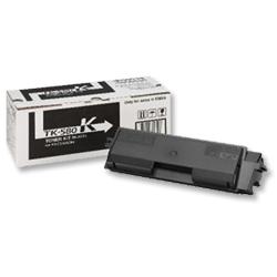 Kyocera TK-580K Laser Toner Cartridge Page Life 3500pp Black Ref 1T02KT0NL0 4073528 Buy online at Office 5Star or contact us Tel 01594 810081 for assistance