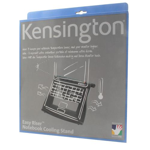 Kensington Easy Riser Stand for Notebook Ref 60112 362607 Buy online at Office 5Star or contact us Tel 01594 810081 for assistance