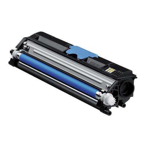 Konica Minolta Laser Toner Cartridge High Capacity Page Life 2500pp Cyan Ref A0V3HH