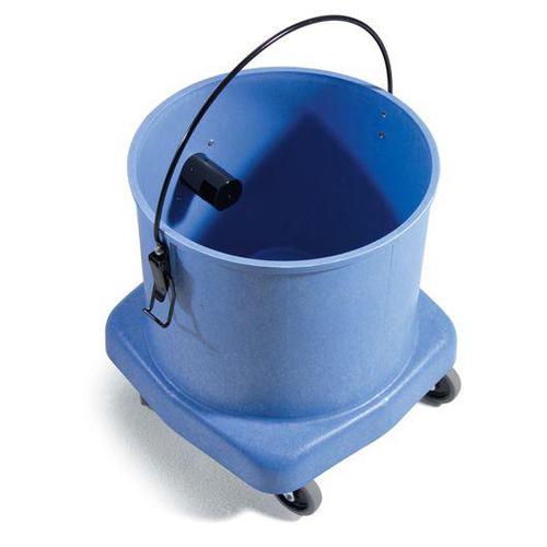 Numatic Wet Suction & Dry Vacuum Cleaner Twinflo Structofoam Drum Ref 833301 Numatic