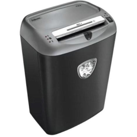 Fellowes Powershred 75Cs Shredder Cross Cut P-4 Ref 4675101 4012644 Buy online at Office 5Star or contact us Tel 01594 810081 for assistance